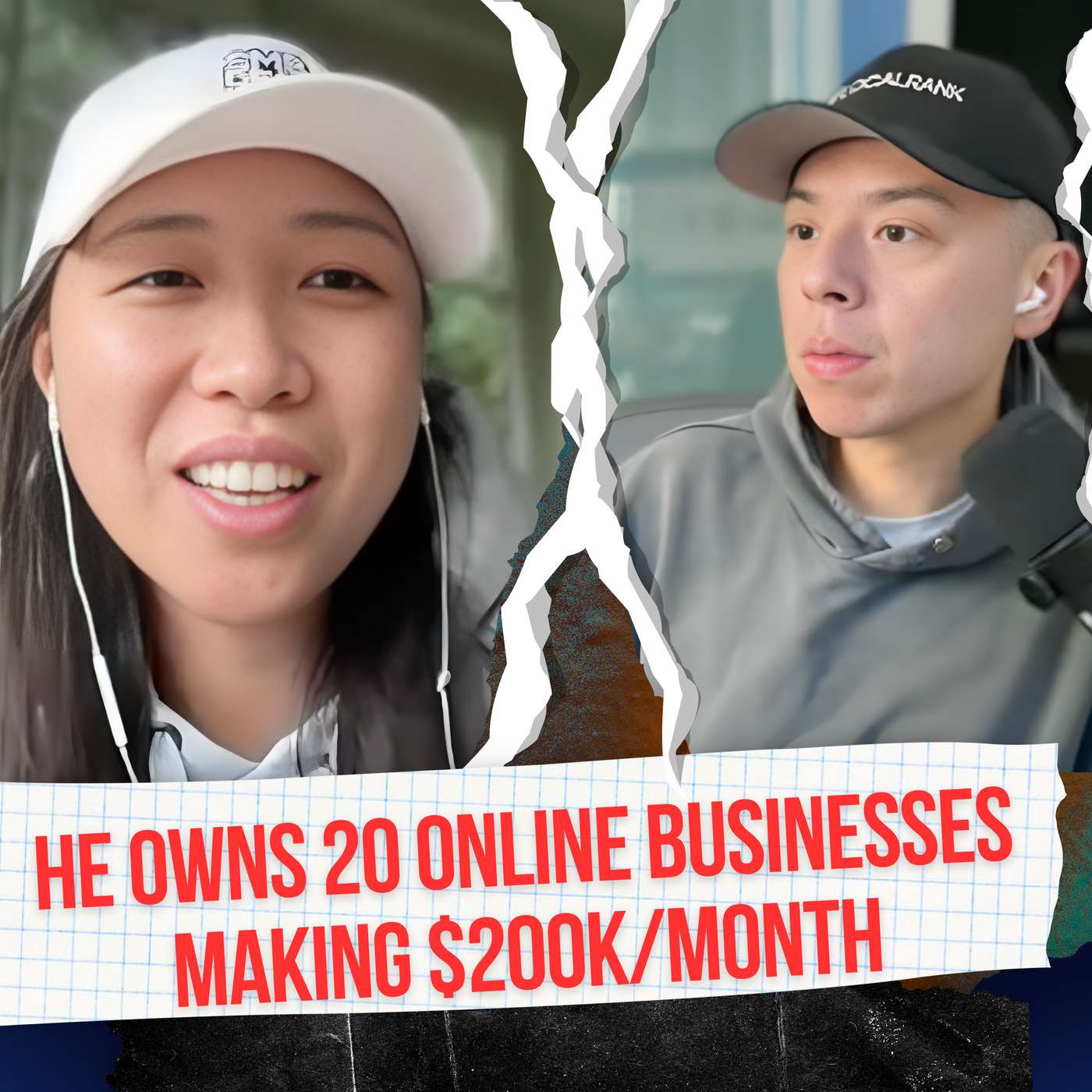 He's acquired 50+ online businesses making $200k+ / month. (Here's how he does it) | Jacky Chou He's acquired 50+ online businesses making $200k+ / month. (Here's how he does it) | Jacky Chou