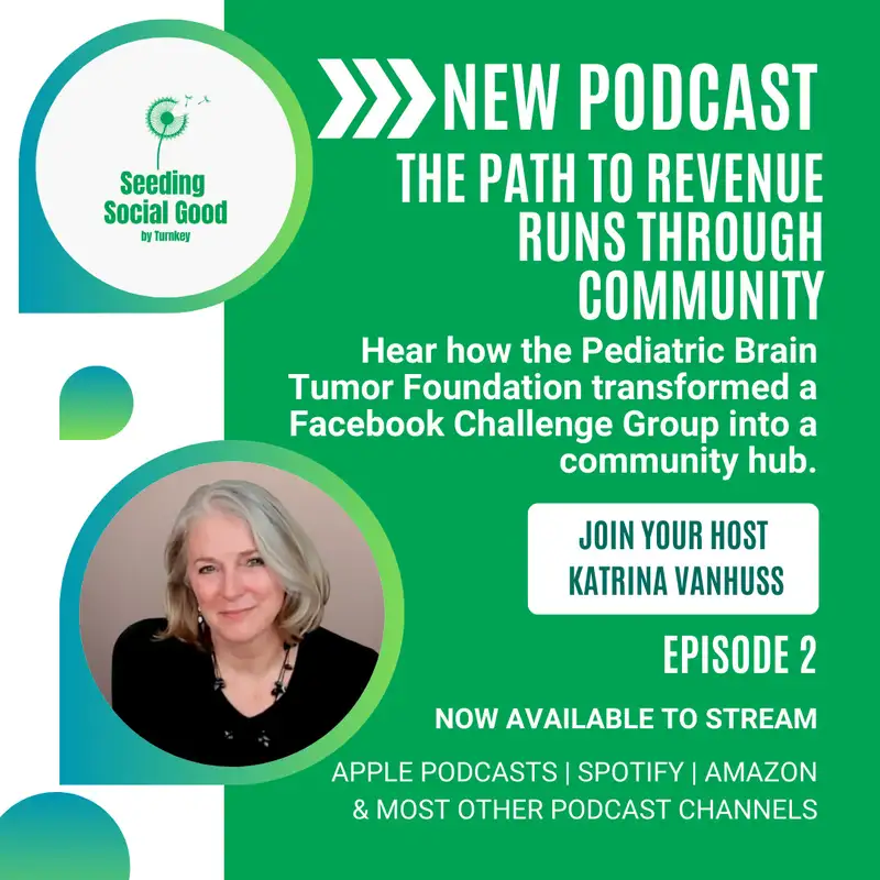 The Path to Revenue Runs Through Community