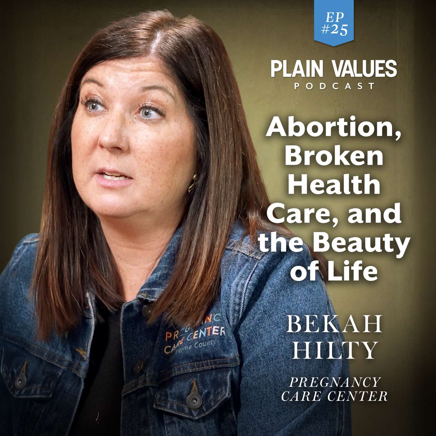 EP #25 - She Miscarried, Then God Called Her to Save Lives She Never Expected