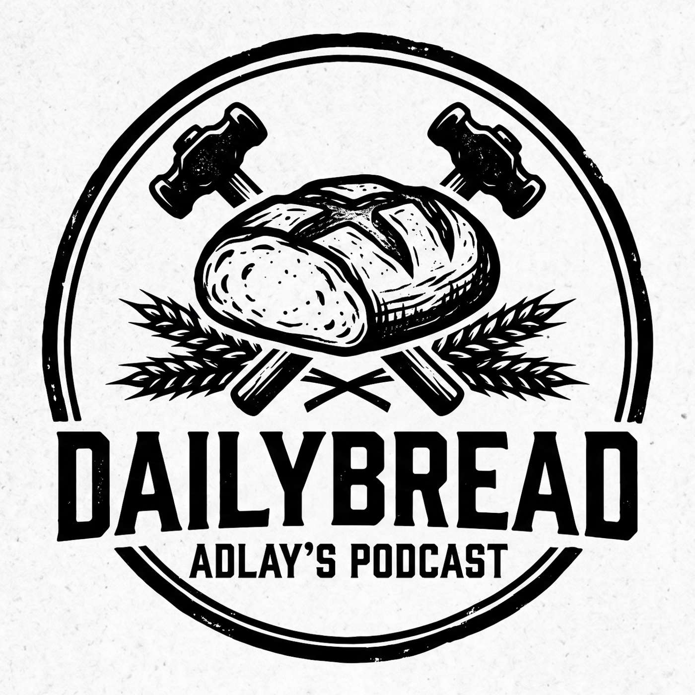 Daily Bread podcast artwork