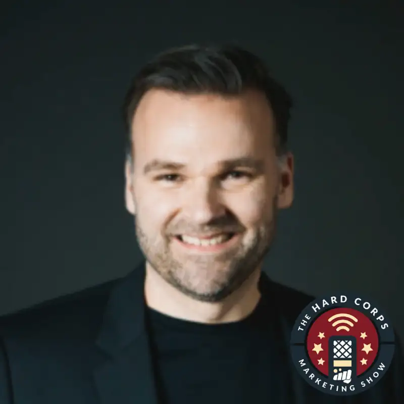 Quantifying Marketing for Megadeals - Christopher Engman - Hard Corps Marketing Show #157