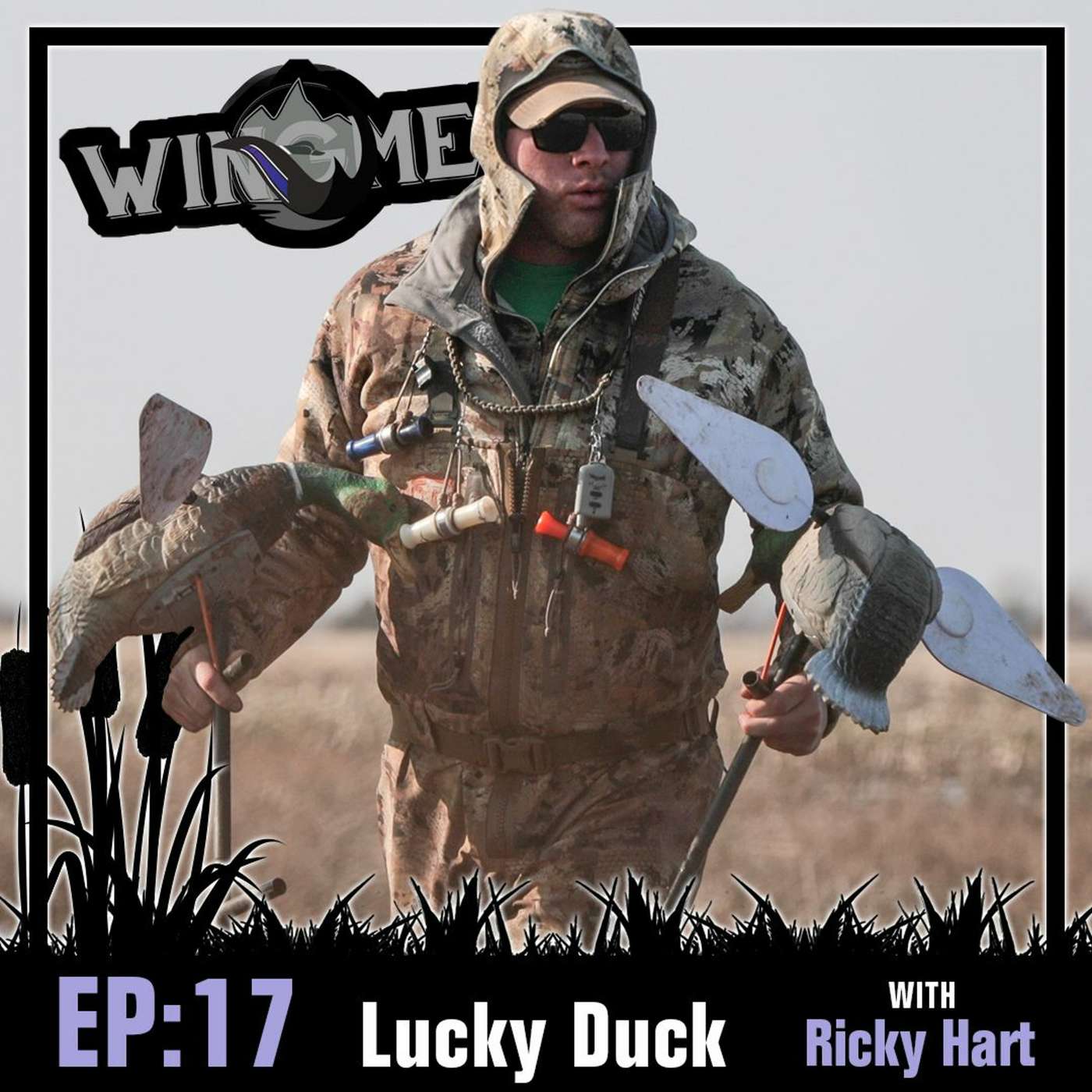 Episode 17: Lucky Duck w/ Ricky Hart episode artwork
