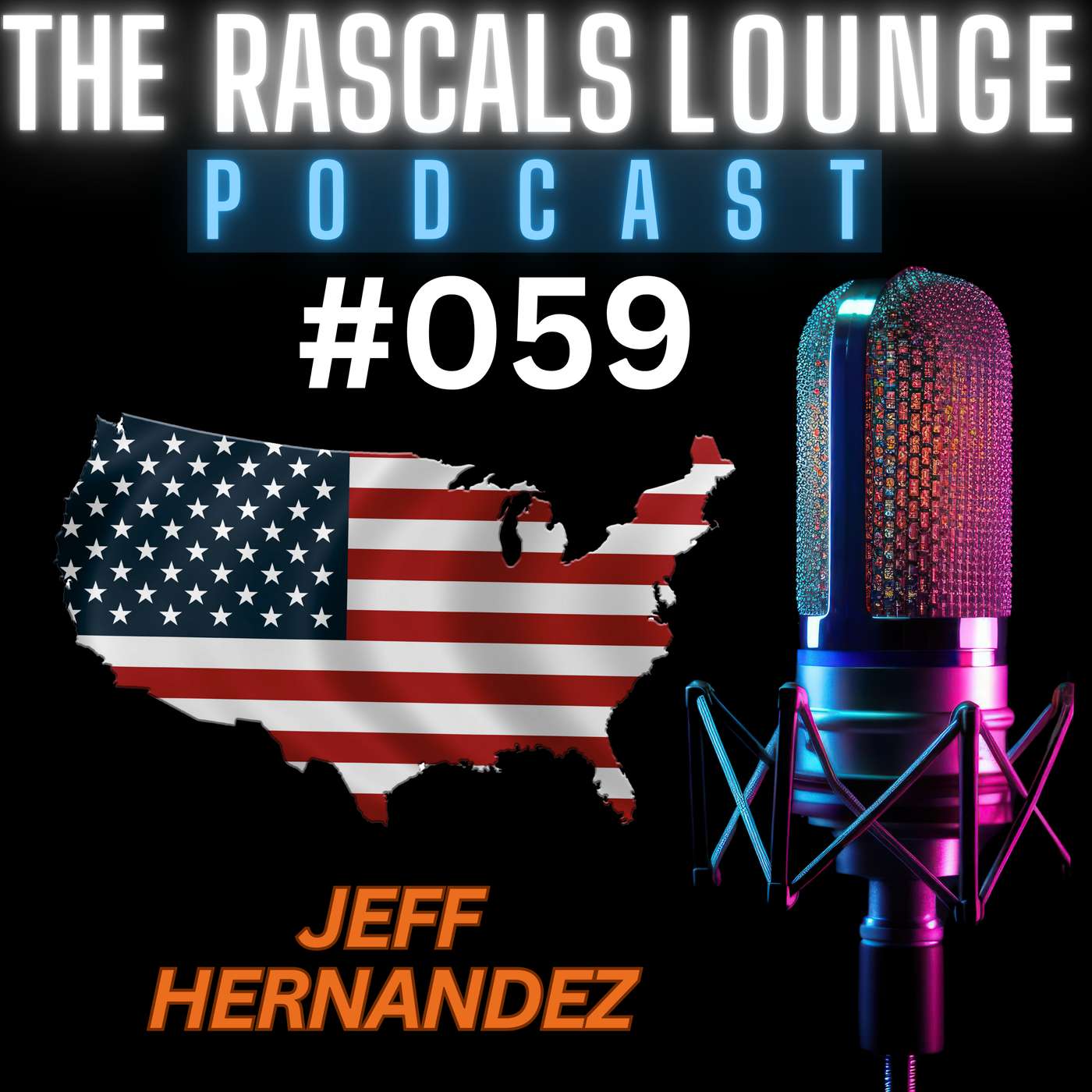 The Rascals Lounge Podcast