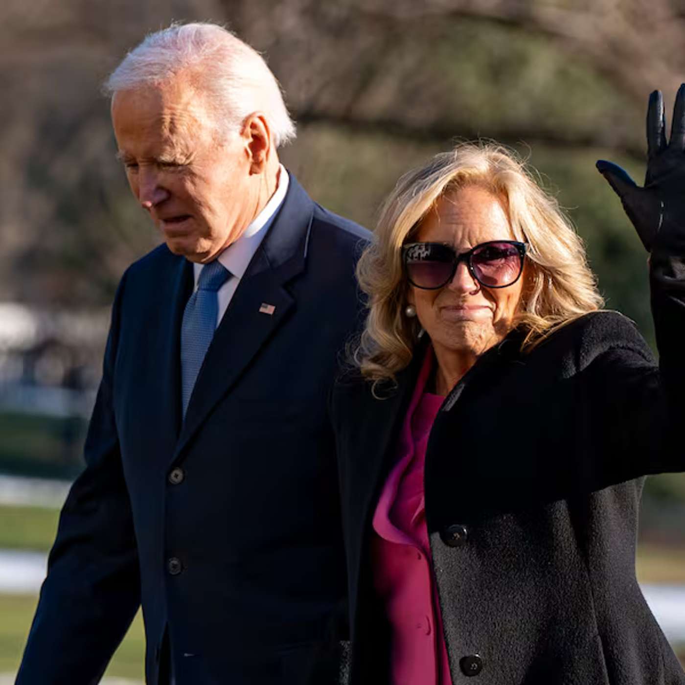 Biden Memoir Reveals Stroke Fear, Insider Trader Google Engineer Sparks Scrutiny, DOJ Probes Carroll Funding Statements, Rozier Charged in Betting Scandal, and more...