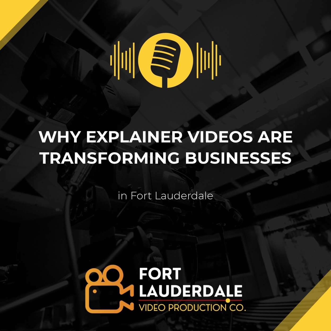 Why Explainer Videos Are Transforming Businesses in Fort Lauderdale 🎥 episode artwork