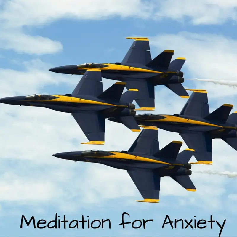 Meditation for Anxiety