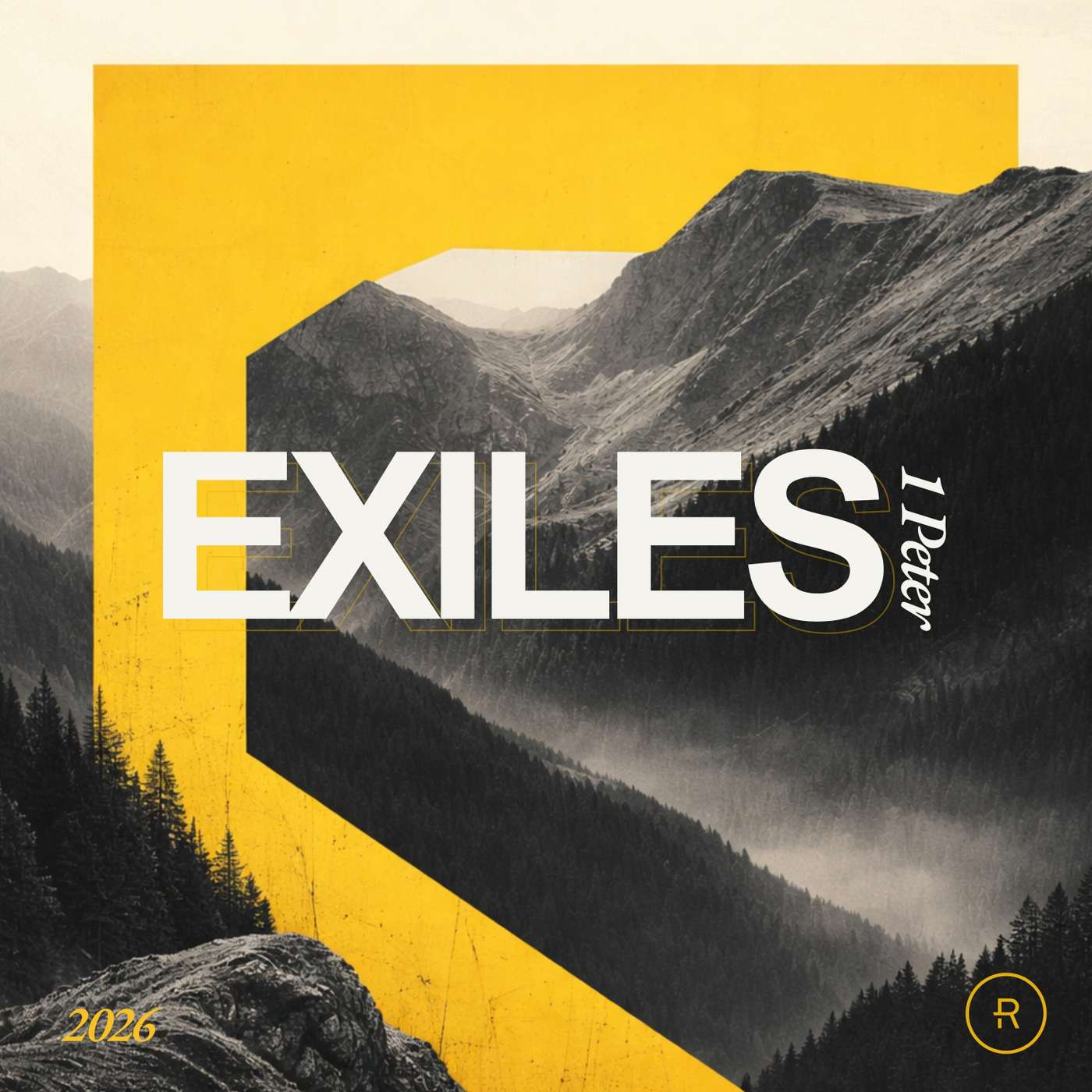 EXILES | Suffering as Participation episode artwork