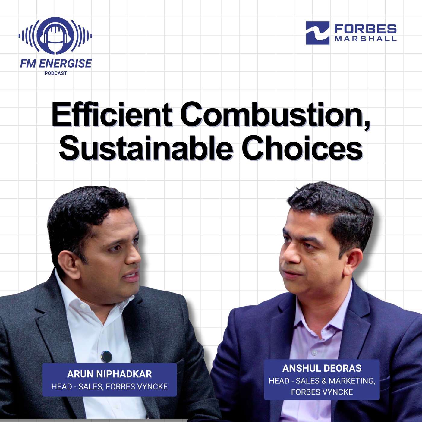 Efficient Combustion, Sustainable Choices episode artwork