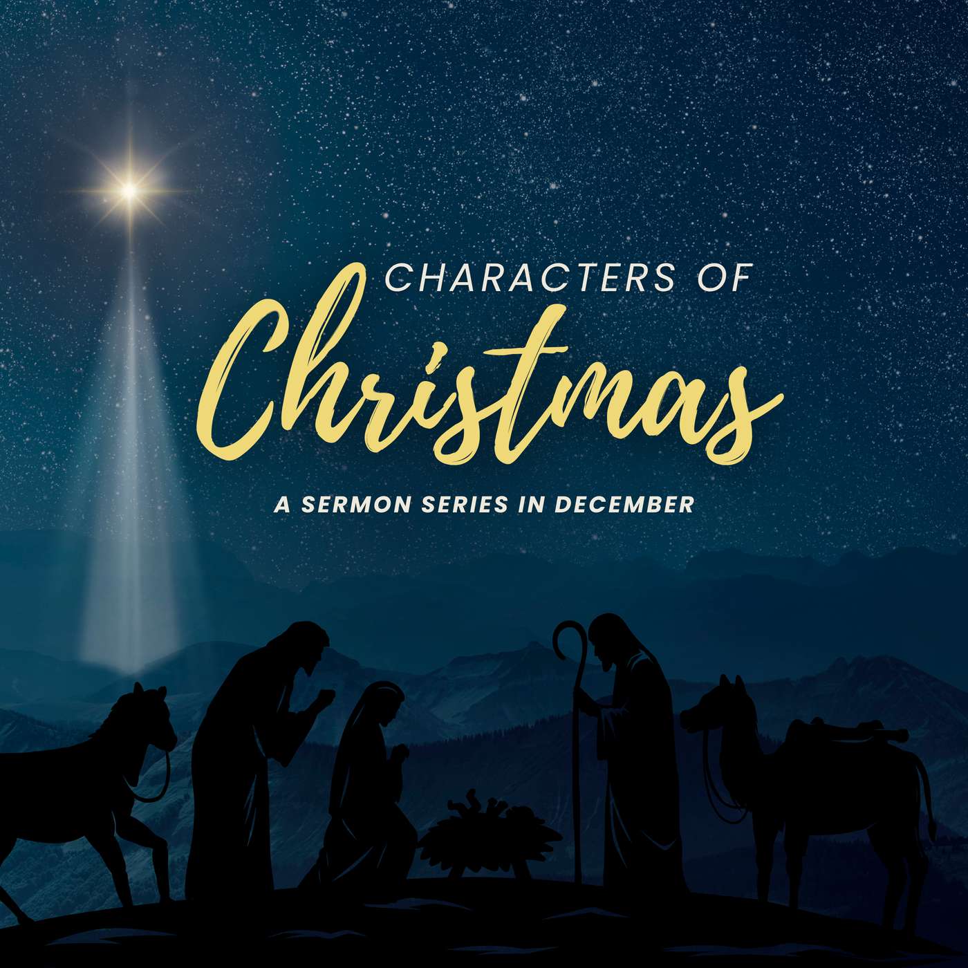 Simeon: Satisfied with the Savior (Luke 2:22-35) episode artwork