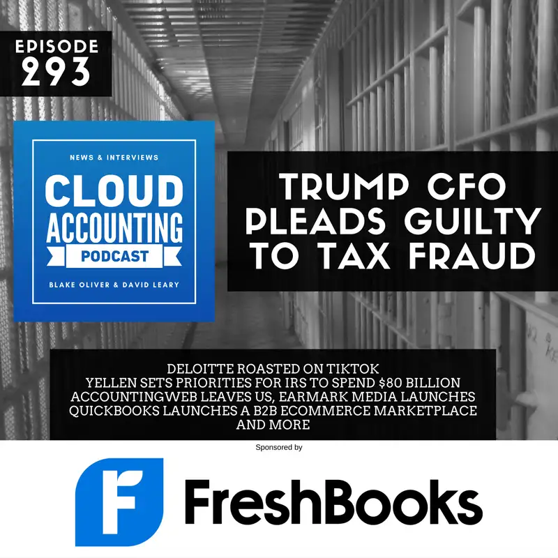 Trump CFO Pleads Guilty to Tax Fraud