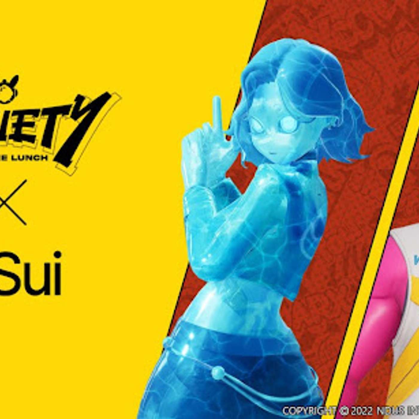 XOCIETY Brings AAA Gaming To Web3 With Sui