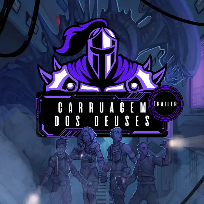 Carruagem dos Deuses - Trailer
