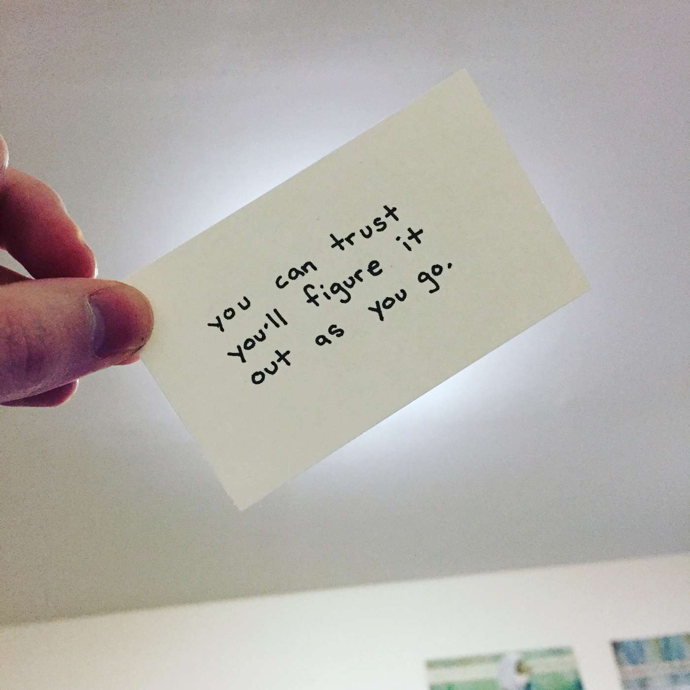 Episode 62: Unrehearsed