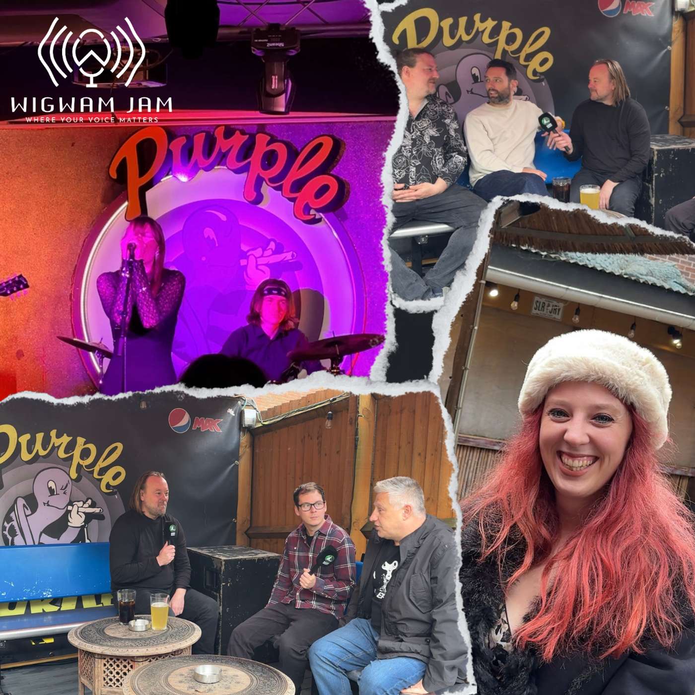 The Wokingham 2025 Festival Showcase at the Purple Turtle episode artwork
