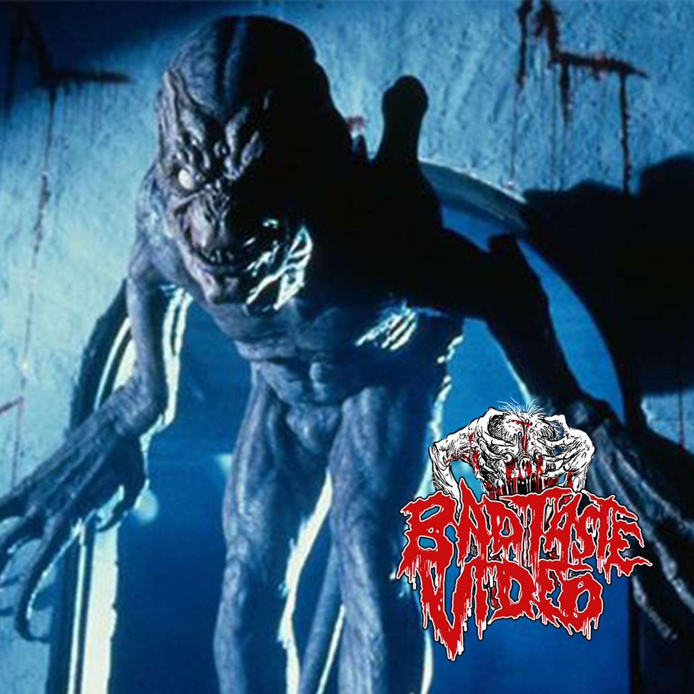 Episode 321- The ULTIMATE backwoods monster!!! "Pumpkinhead" (1988) episode artwork