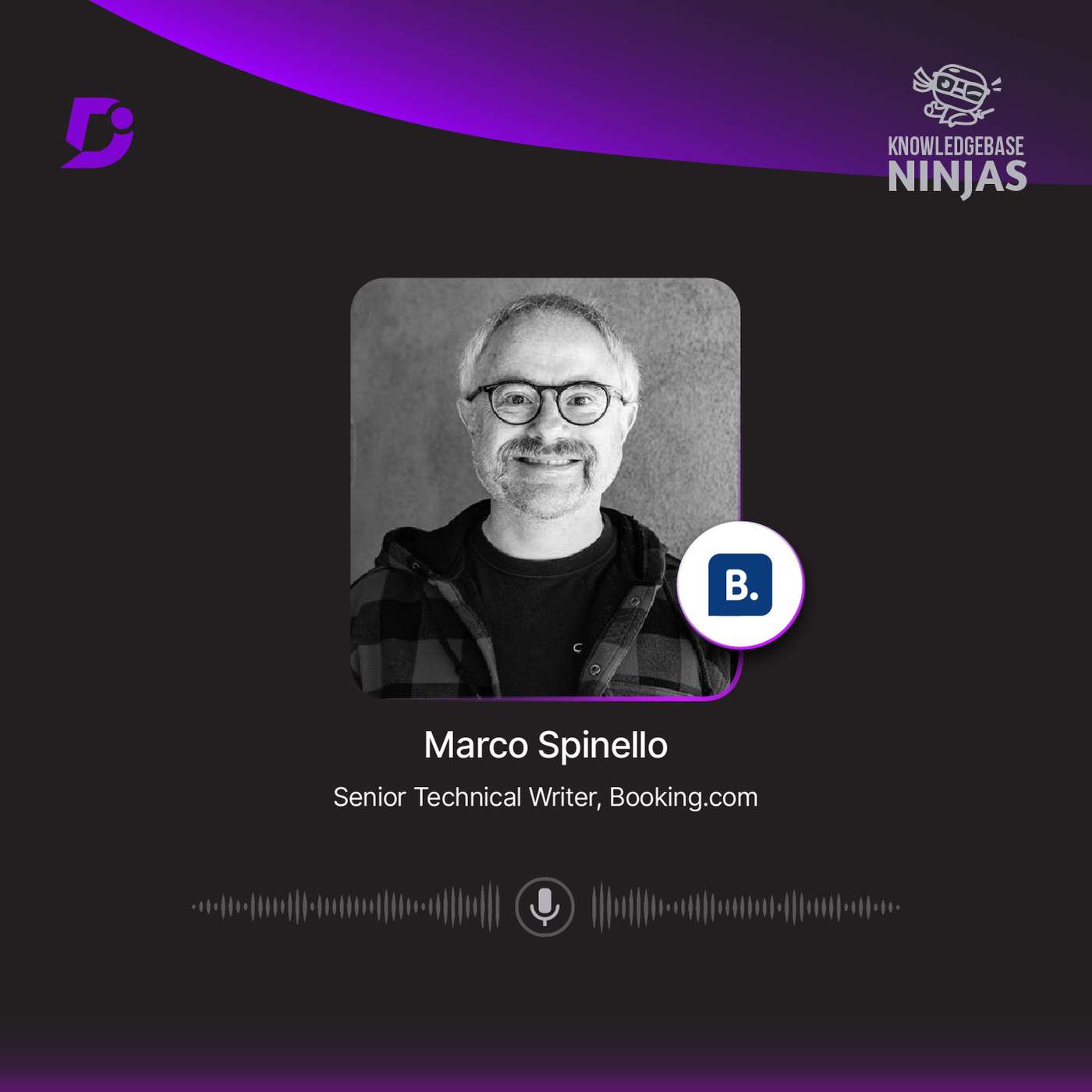 Keeping Docs Structured and Manageable: Insights from Marco Spinello, Booking.com