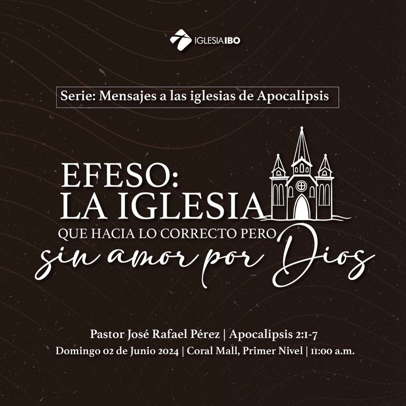 Portada de Iglesia IBO