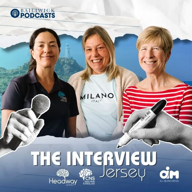 The Interview | CNS Neuro Rehabilitation | Headway Jersey | Action for Brain Injury Week