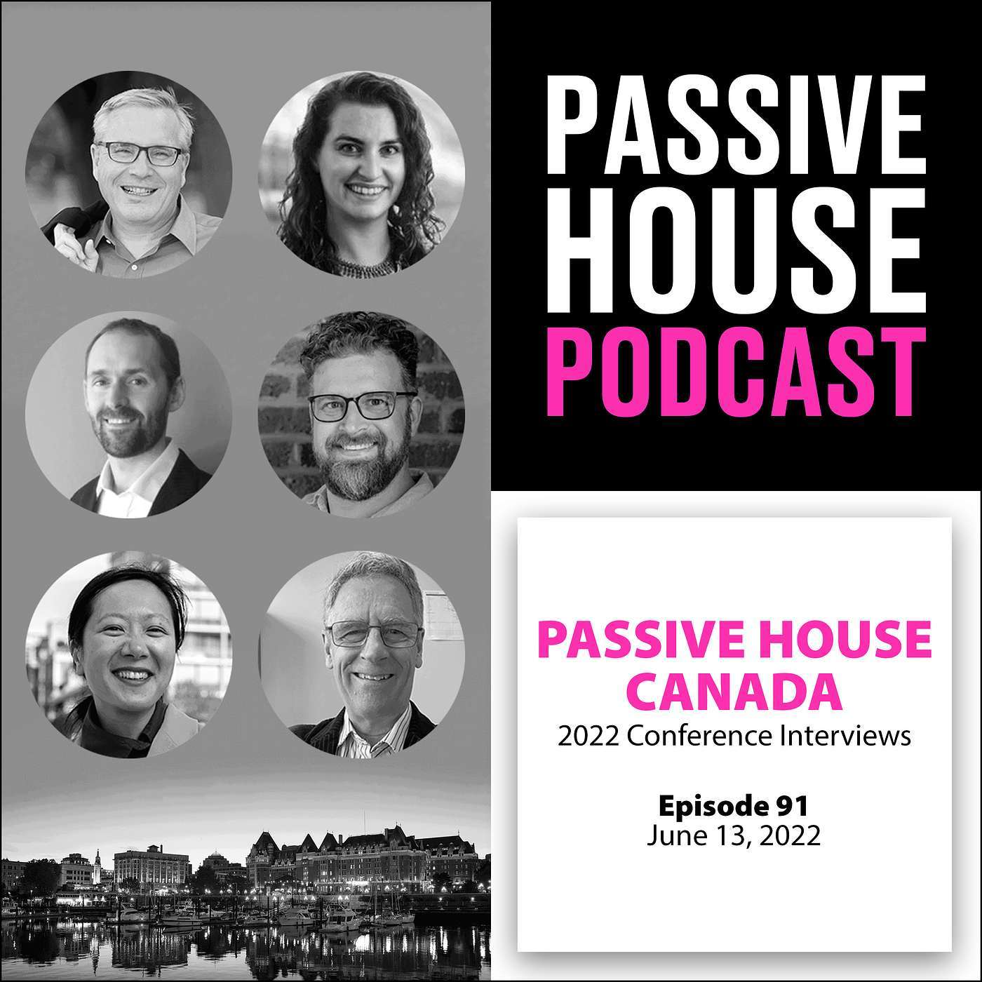Passive House Podcast