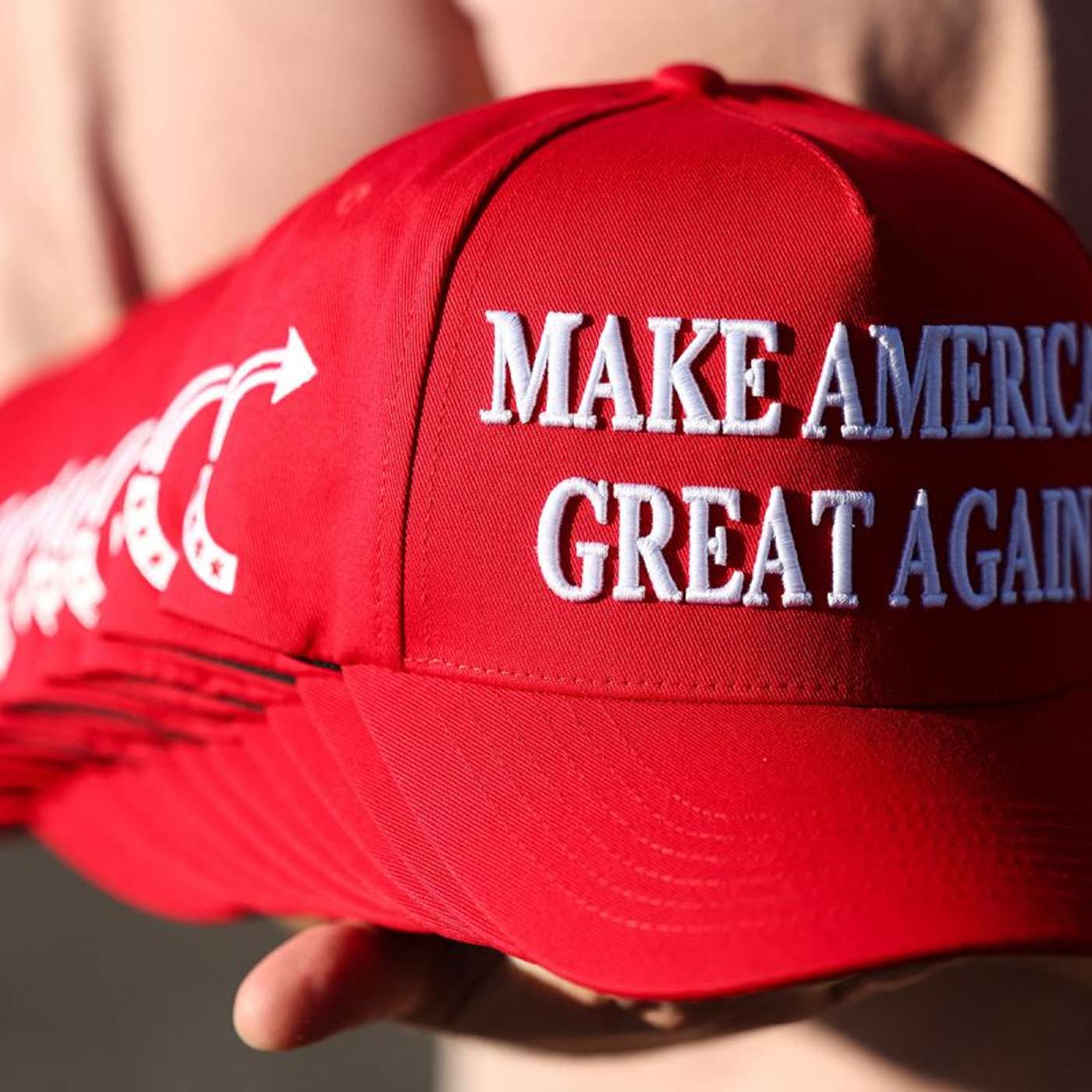 Entre el futuro MAGA y una dorada medianía