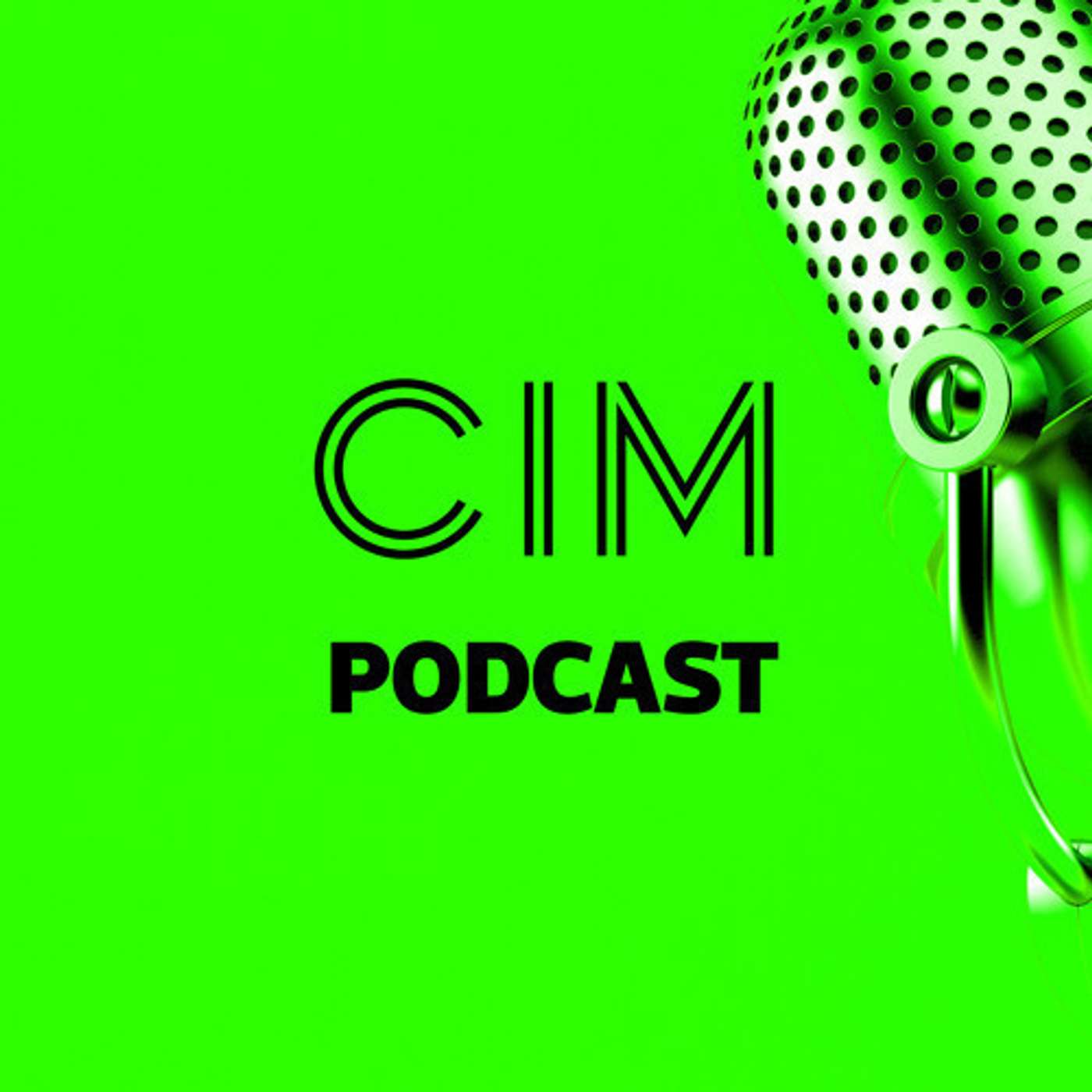 CIM Marketing Podcast