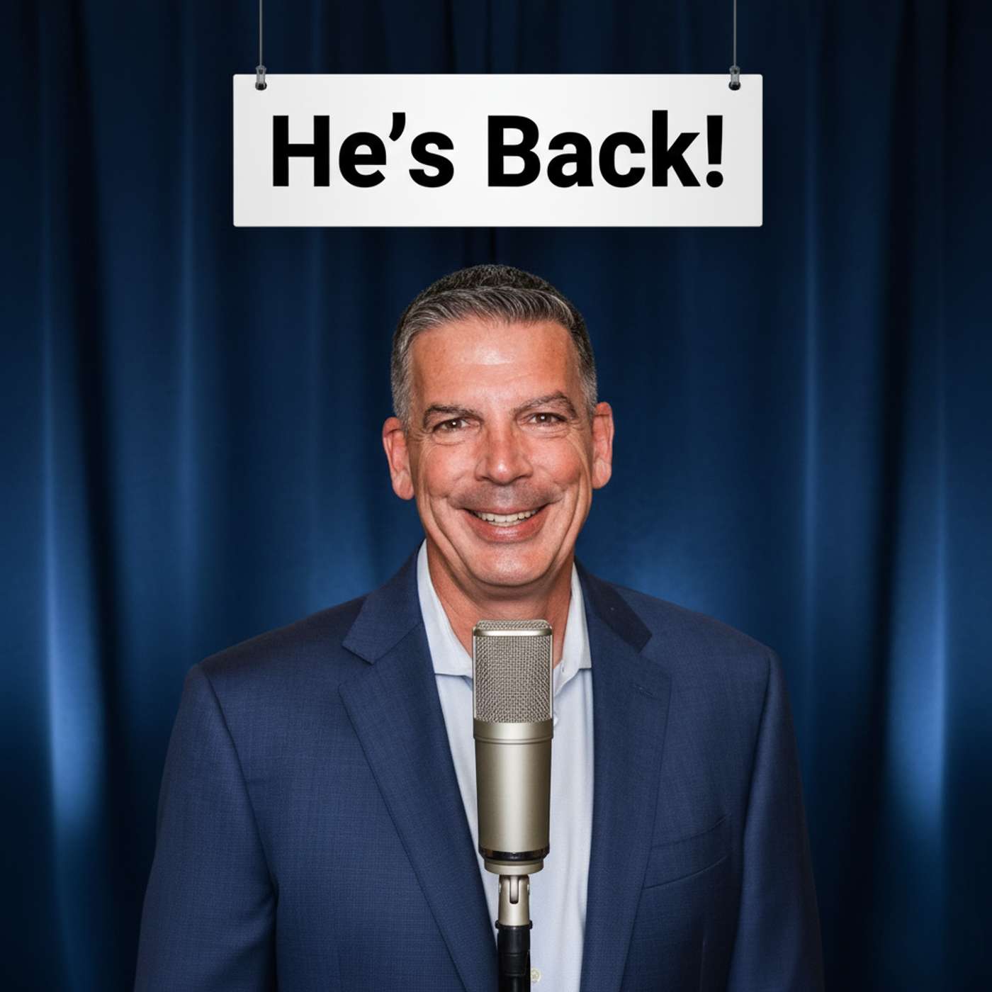 Dave is Back and He Has News