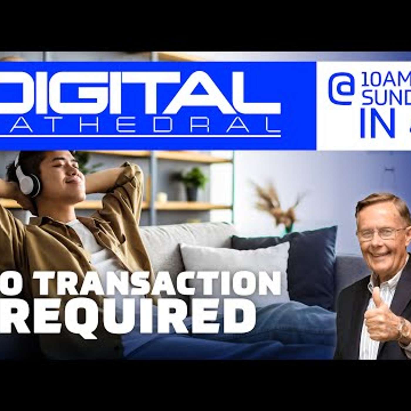 No Transaction Required