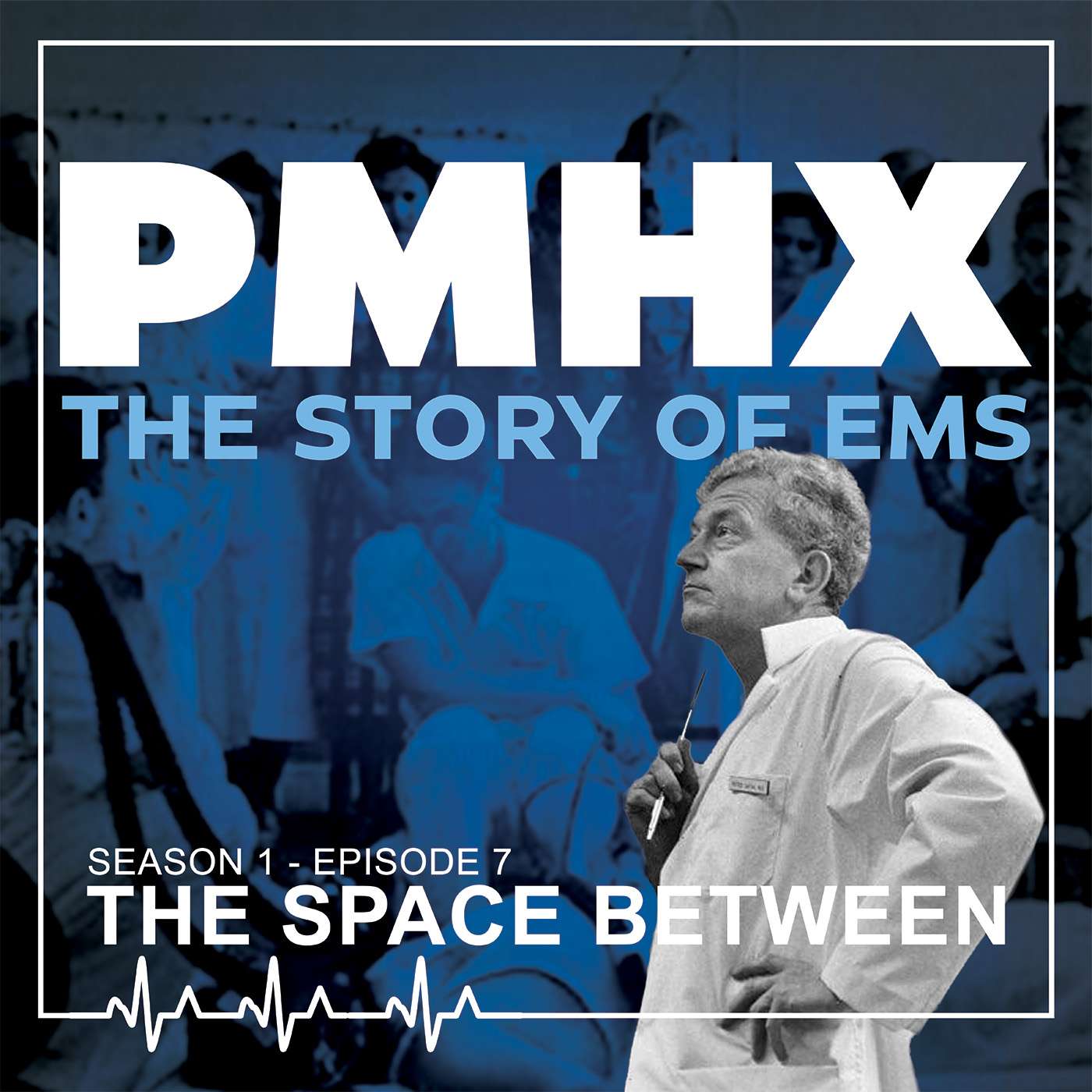 The Space Between The Space Between