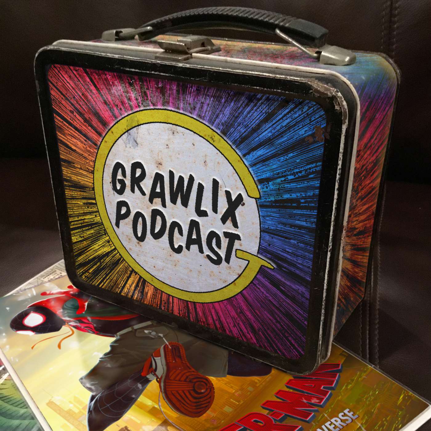 The Grawlix Podcast