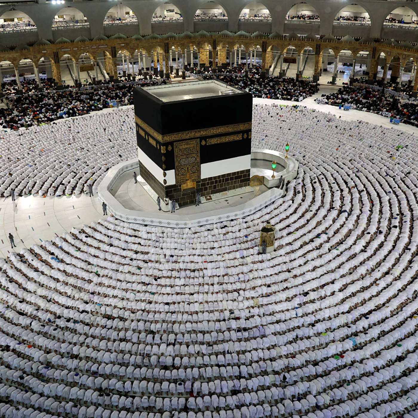 Over Half A Million Pilgrims Arrive In KSA For Hajj (28/05/24)
