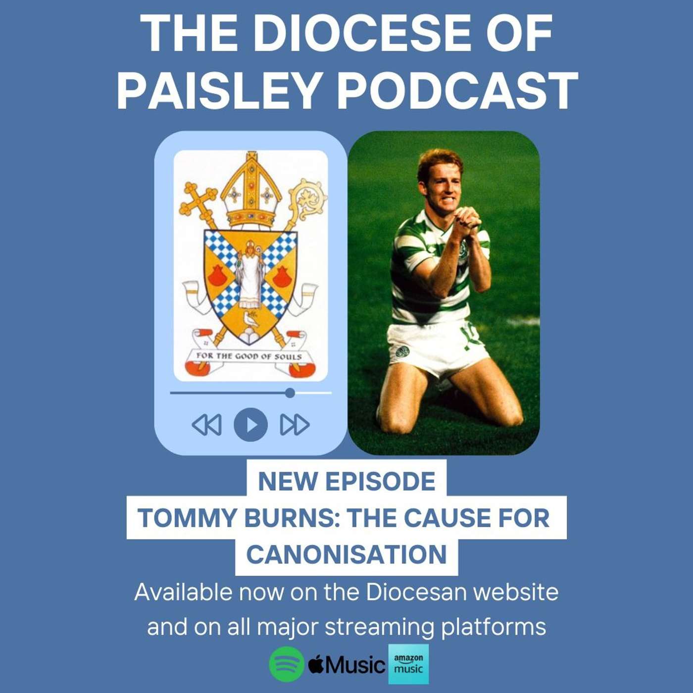 Tommy Burns - The Cause for Canonisation: Patrick O'Hara looks at the possible opening of a Cause for Canonisation of Scottish football legend Tommy Burns.