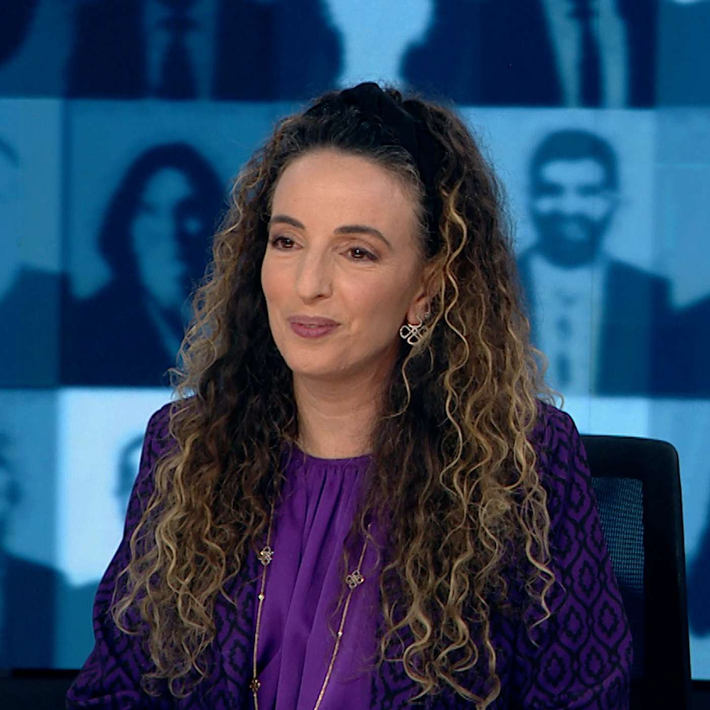 השרה עידית סילמן