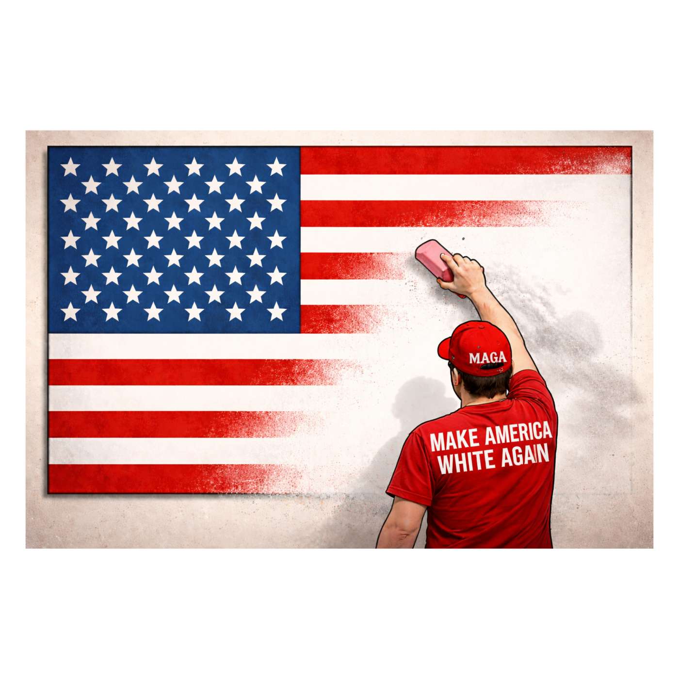 The Ants Showed us How to Defeat Fascism Against Hopper