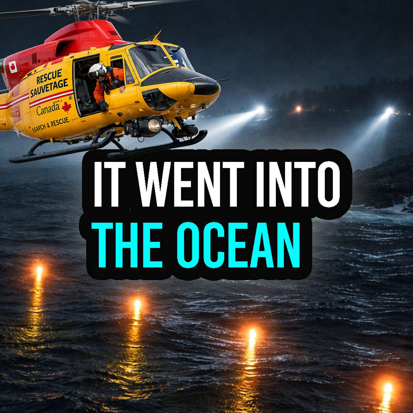 The Shag Harbor Incident (1967) — Canada’s Official UFO Case