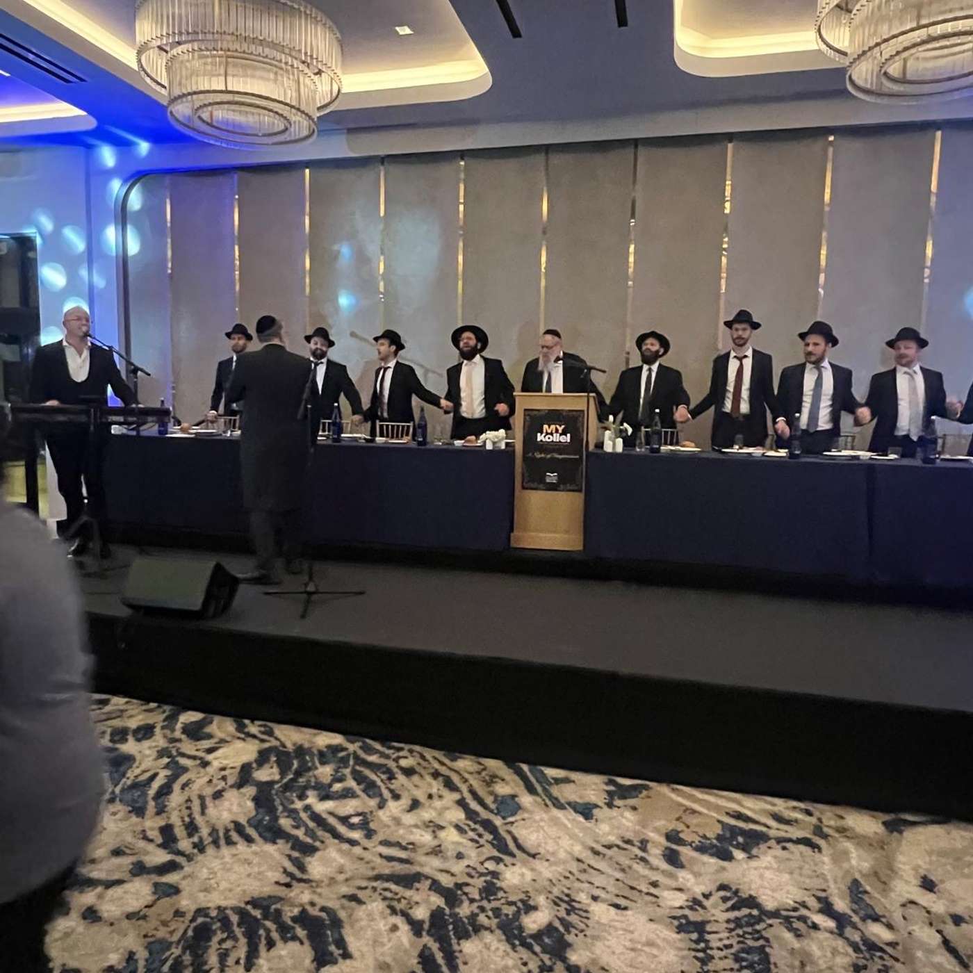 MY Kollel - Rav Shraga Neuberger Keynote episode artwork