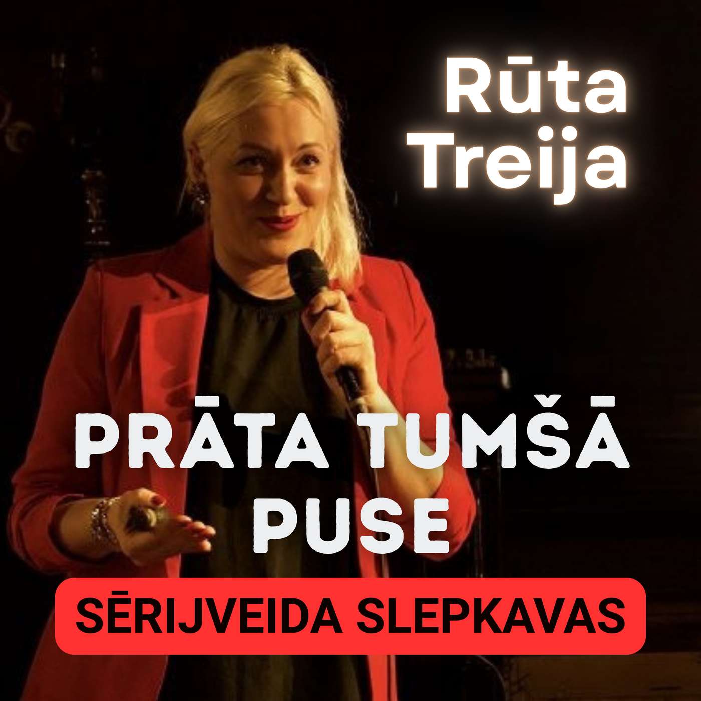 Sērijveida slepkavas / Prāta tumšā puse cover art