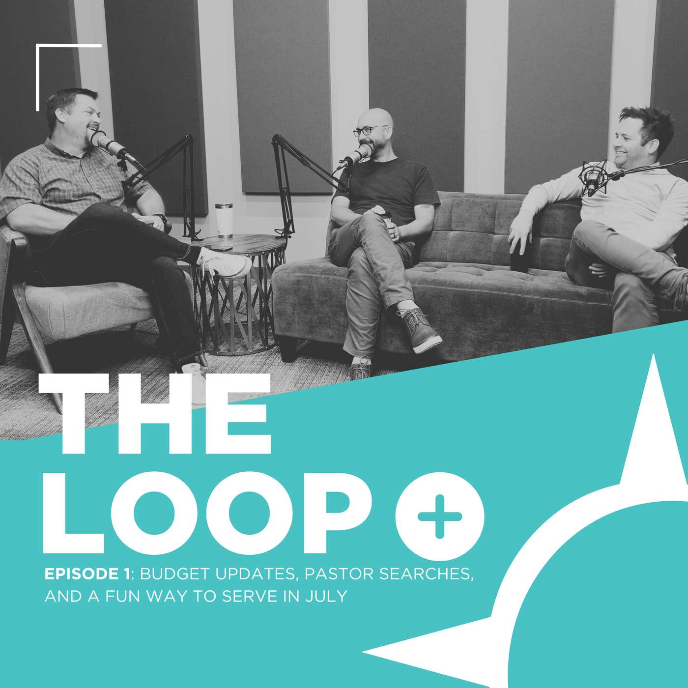 Episode 1 | Budget updates, pastor searches, and a fun way to serve in July episode artwork