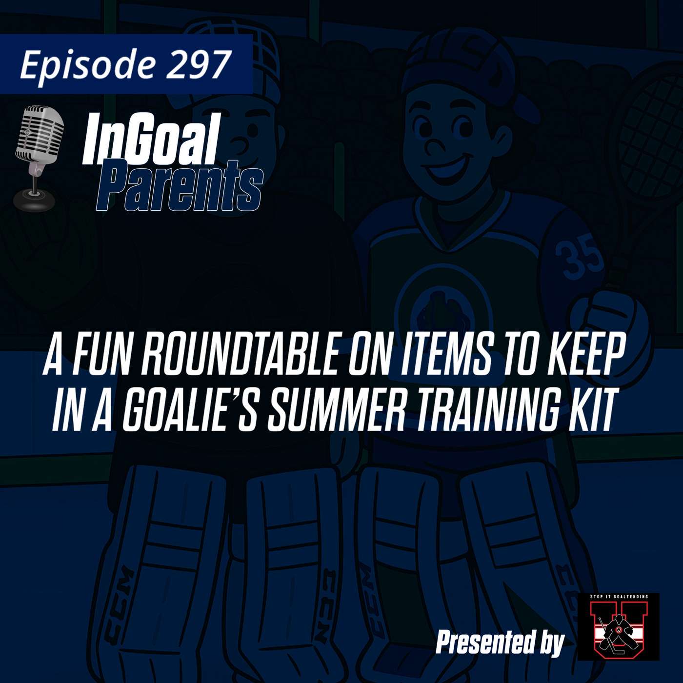 InGoal Magazine\'s Goalie Parent Playbook