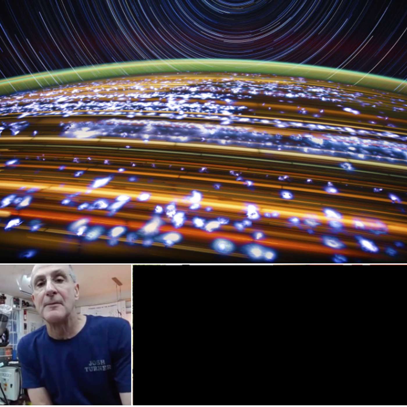 Veteran of 590 Days in Space, Astronaut Don Pettit