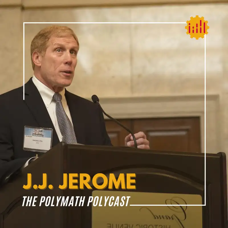 AI Future and Cyber-Anthropology with J. J. Jerome [Interview]