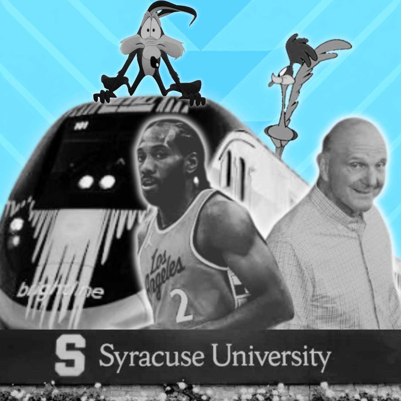 EP 36 | Brightline’s Debt Crisis, Syracuse Enrollment Slumps & the Clippers Report