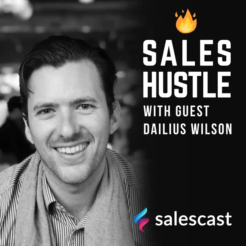 Episode #130 Close More Deals By Sending Personalized Content with Dailius Wilson