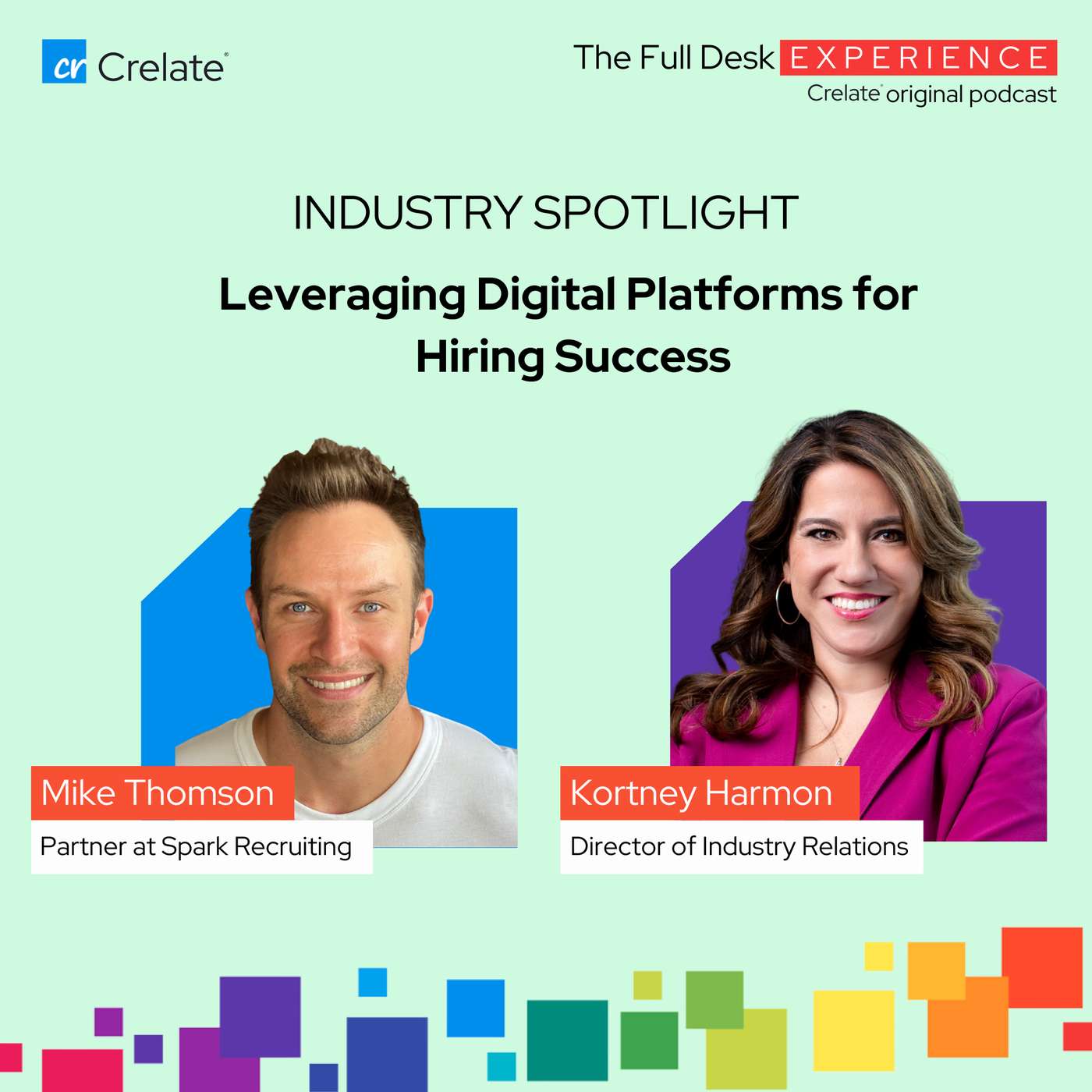 The Full Desk Experience