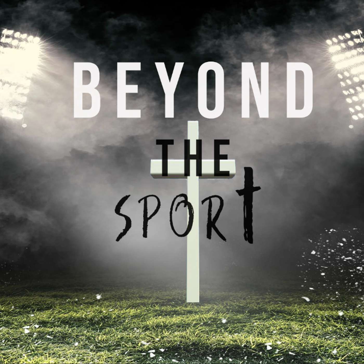 Beyond The Sport Episode 1: Tish Lee/Guided by Faith episode artwork