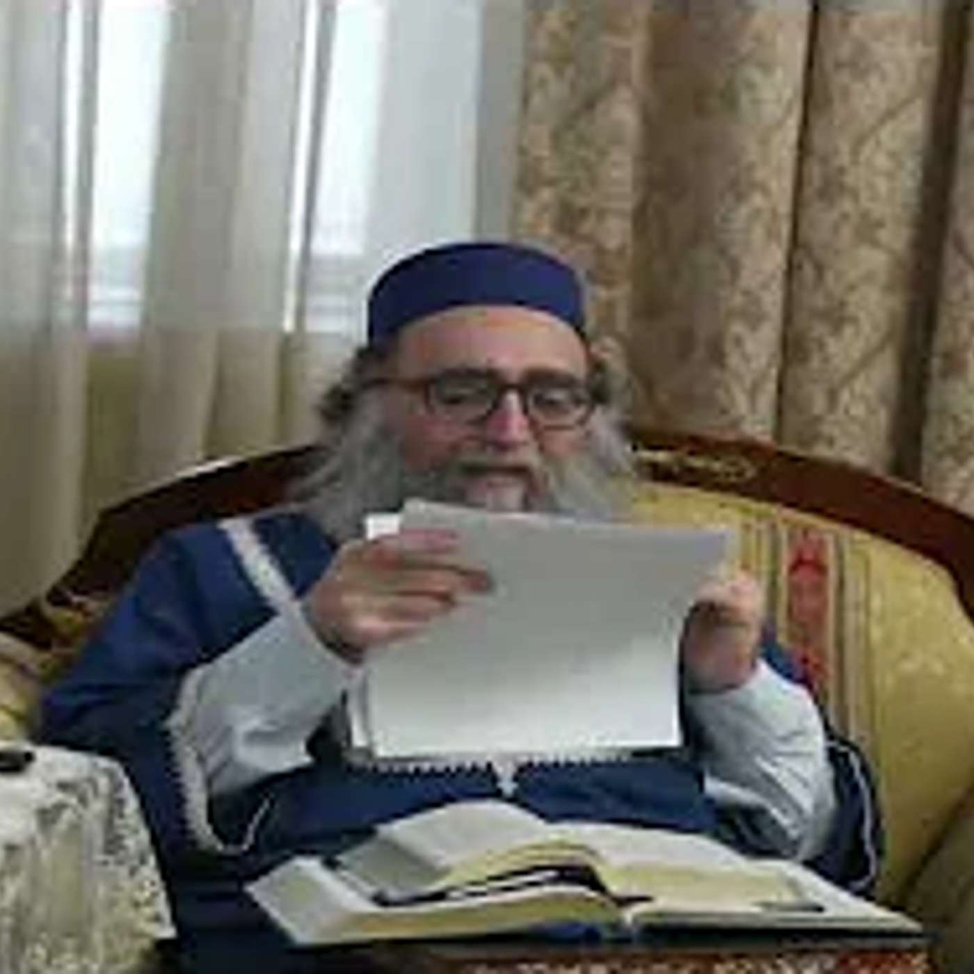 שיעור תורה - האדמו"ר רבי יאשיהו יוסף פינטו שליט"א - יום חמישי - כ' באב - תשפ"ה -  ניו - יורק - מס 1