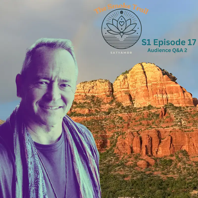 The Smoke Trail S1 E17: Audience Q&A 2