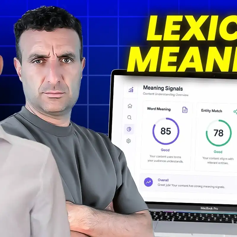 Lexical Semantics for SEO Agencies: Using Hypernyms, Meronyms and Antonyms to Densify Content