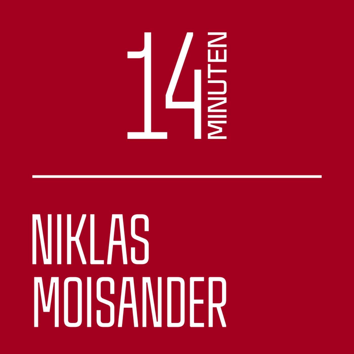 14 Minuten met... Niklas Moisander
