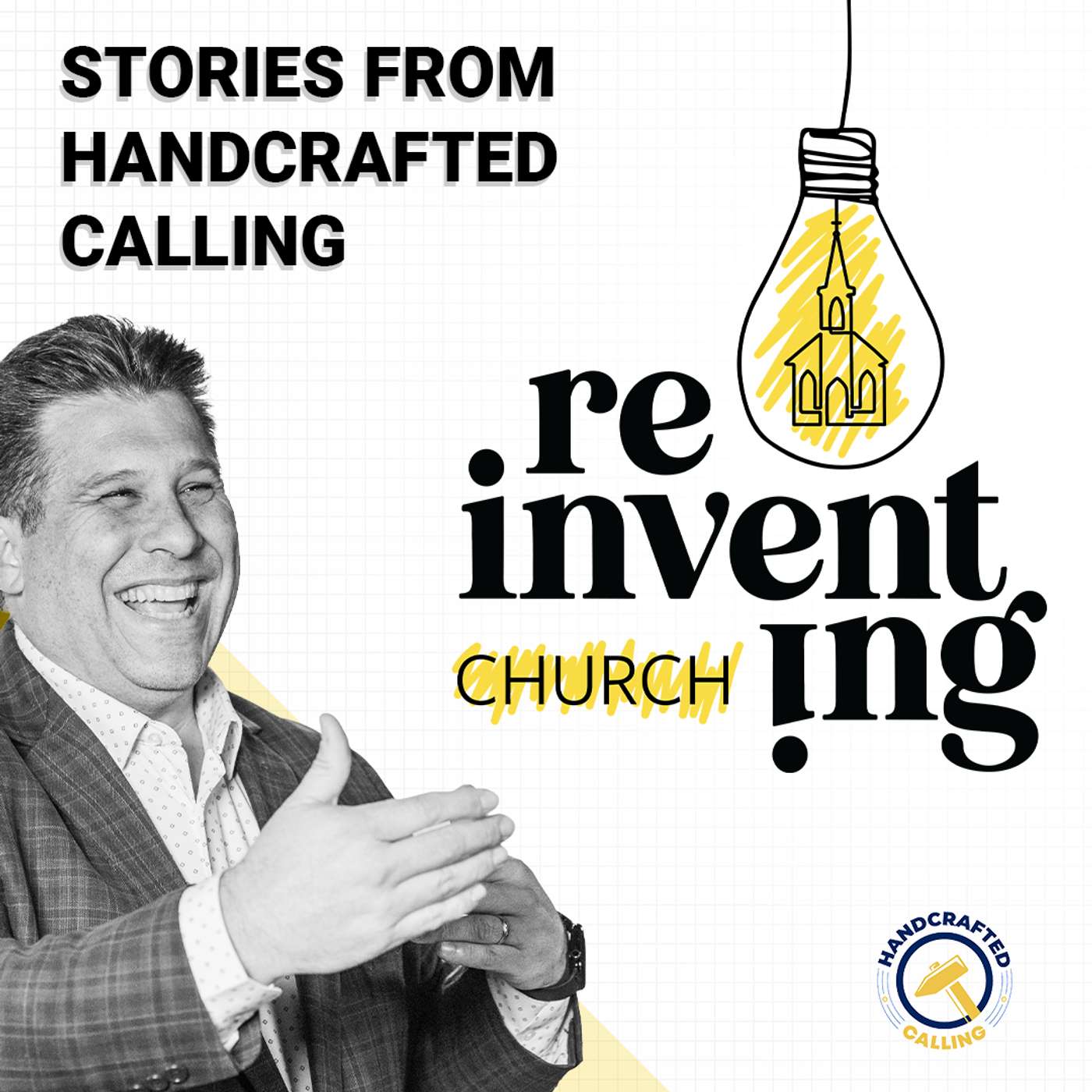BONUS: Real Stories of Personal Calling episode artwork