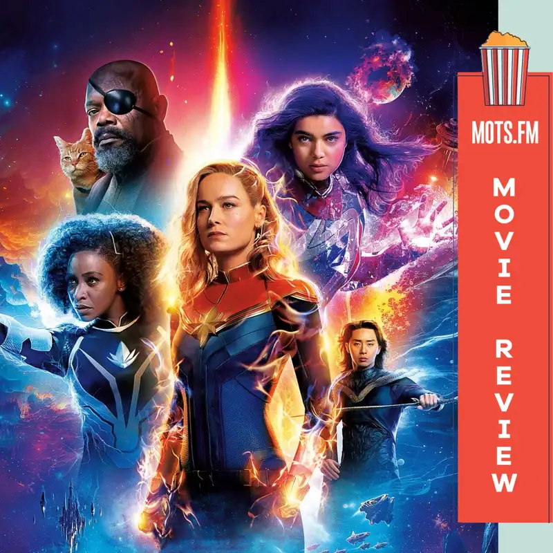 We Don’t Know How to Say “The Marvels”